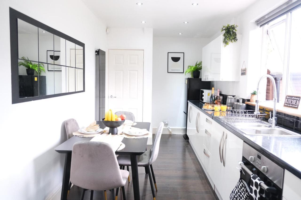Bee Stays - Northway House Warrington  Exterior foto